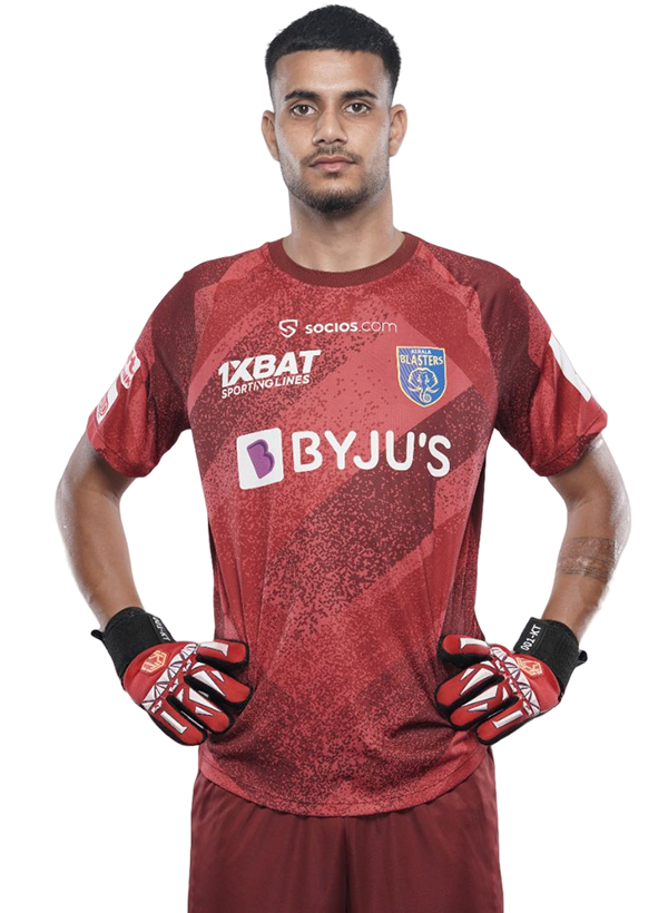 Goal Keeper – Kerala Blasters Fc