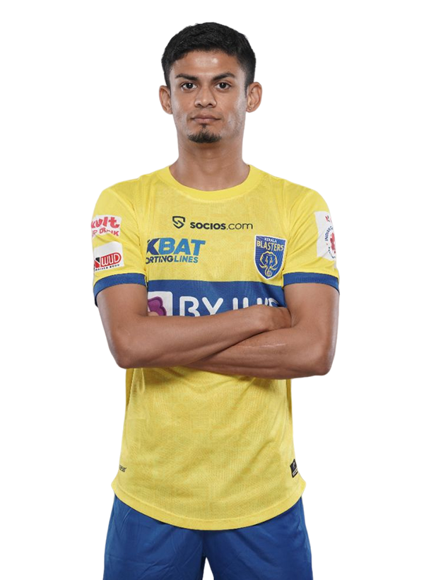 Victor Mongil - Kerala Blasters FC