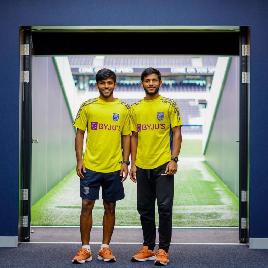 Kerala Blasters FC – Welcome to the official Kerala Blasters FC website