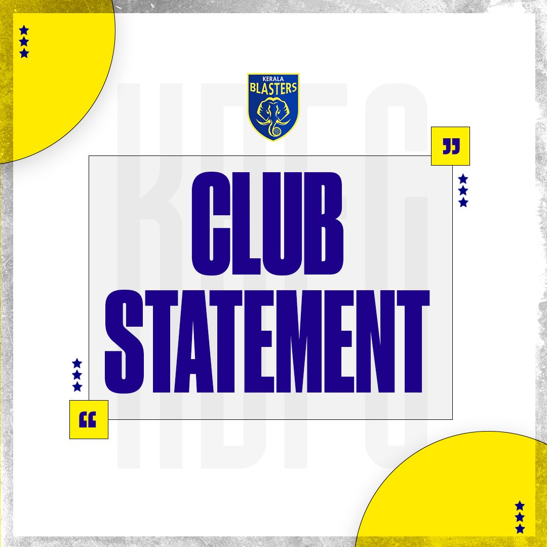 Club Statement