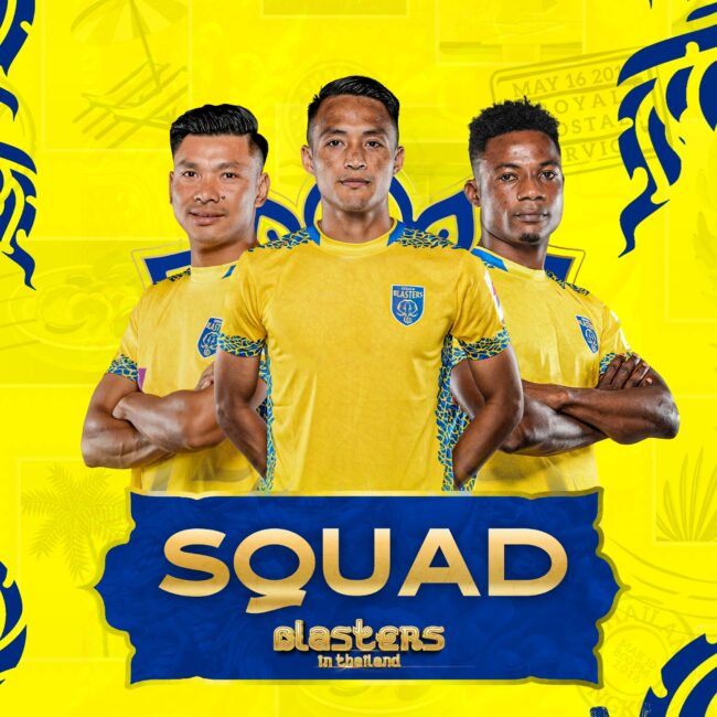 Kerala Blasters FC - Official Website