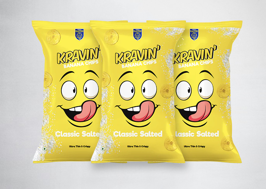 Classic Salted (Pack of 3)