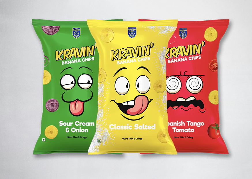 Party Pack V2 (Pack of 3)