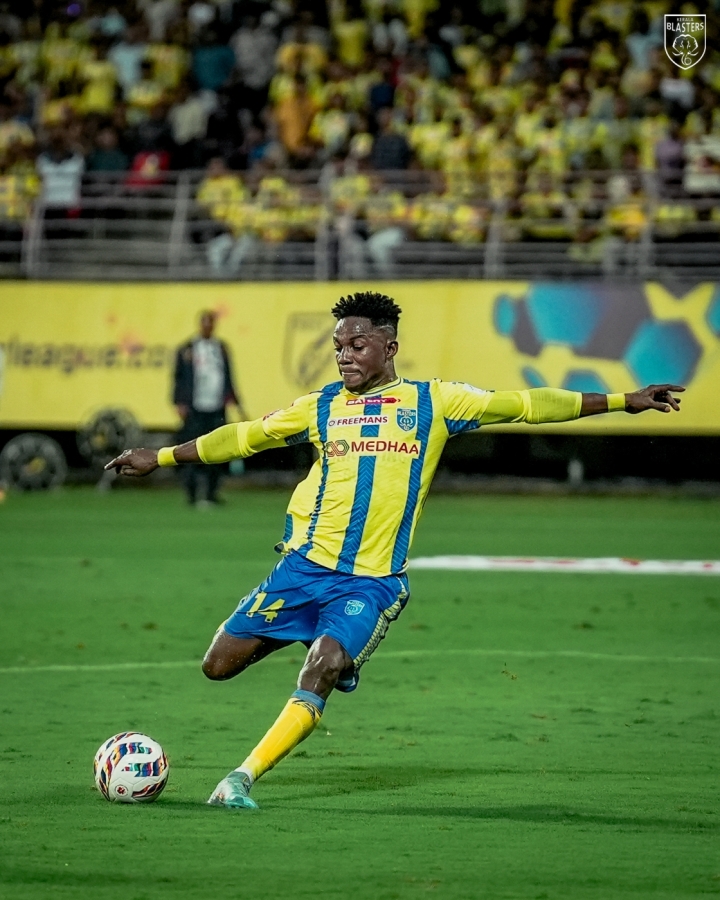 Match Gallery - Kerala Blasters FC vs Bengaluru FC