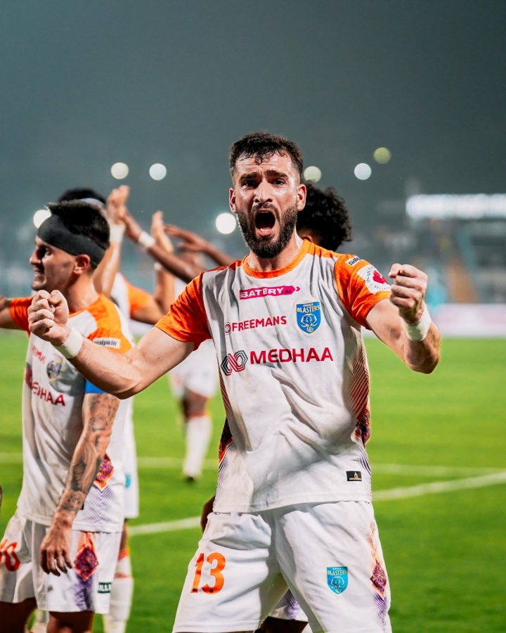 Match Gallery - Kerala Blasters FC vs Mohammedan SC