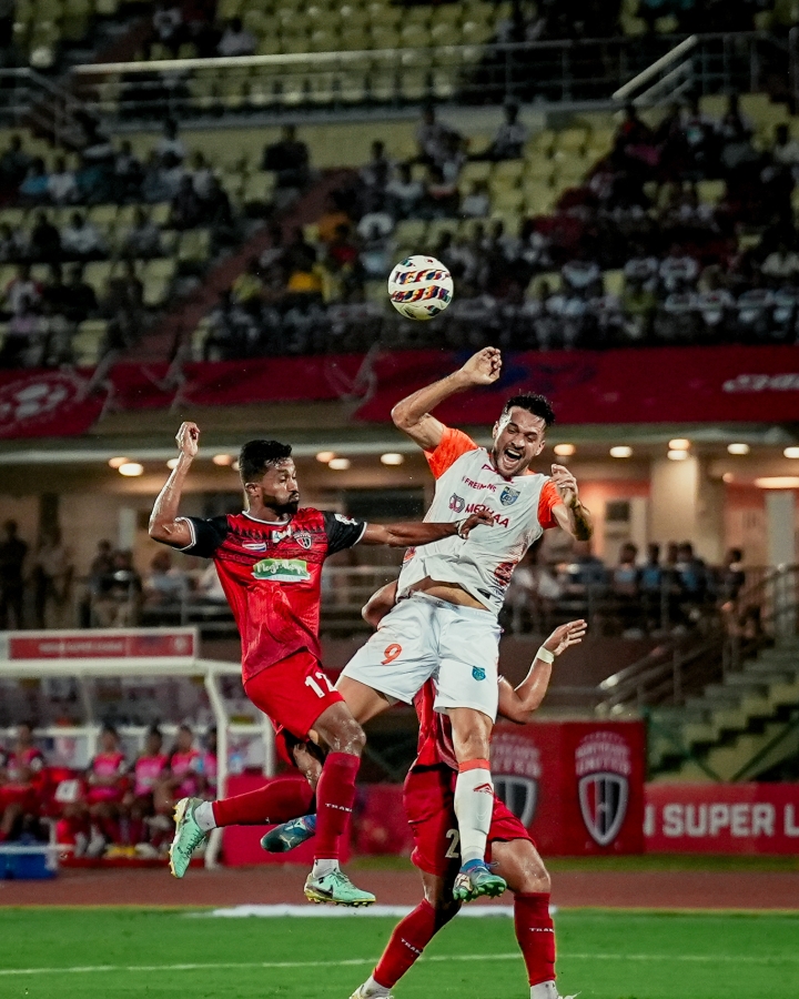 Match Gallery - Kerala Blasters FC vs NorthEast United FC