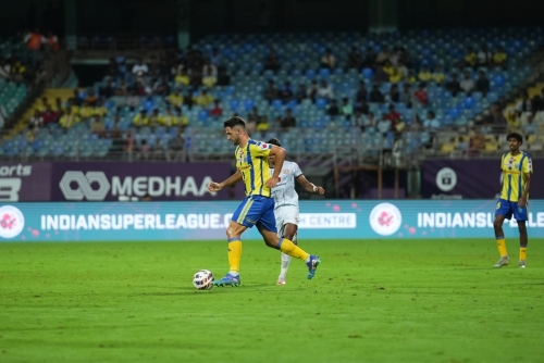 Match Gallery - Kerala Blasters FC vs Punjab FC