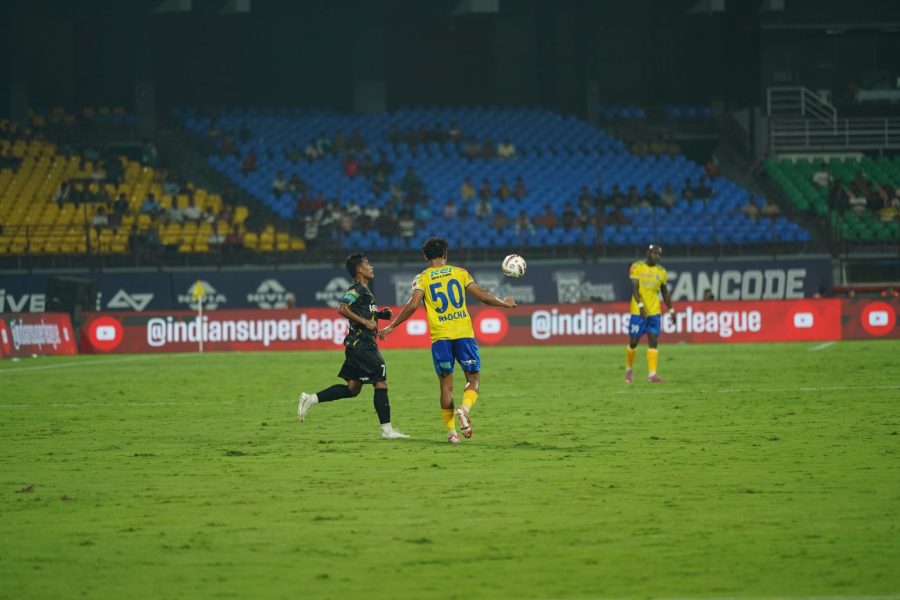 Match Gallery - Kerala Blasters FC vs Chennaiyin FC