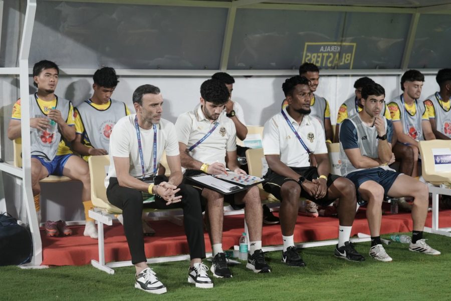 Match Gallery - Kerala Blasters FC vs Mumbai City FC